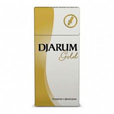 Кретек Djarum Gold (Ваниль)  (10 шт)