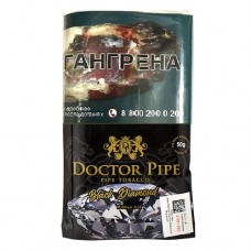 Трубочный табак Doctor Pipe - Black Diamond  (50 гр)