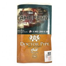 Трубочный табак Doctor Pipe -  Gold  (50 гр)