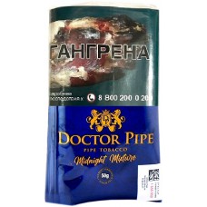 Трубочный табак Doctor Pipe - Midnight Mixture  (50 гр)