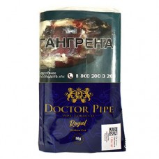 Трубочный табак Doctor Pipe - Royal  (50 гр)