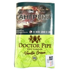 Трубочный табак Doctor Pipe - Vanilla Cream (50 гр)