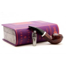 Трубка Dunhill Hansel & Gretel - Pipe Amber Dpzhansgreta