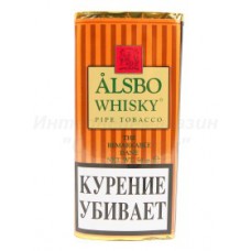 Трубочный табак Alsbo Whisky