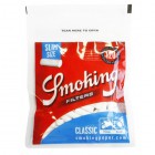 Фильтры Smoking Classic Slim Blue *120