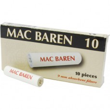 Фильтры для трубок Mac Baren 10 шт. 