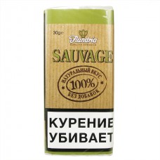 Сигаретный табак Flandria "Sauvage" 30 g