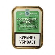 Трубочный табак Gawith & Hoggarth - Continental Blend (банка 50 гр.)