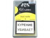 Сигариллы El Guajiro Trompetas Black Vanilla*5