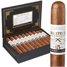 Cигары Gurkha  Blendmaster's Cask Aged 15 Years Ambassador*20