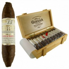 Сигары Gurkha  Cellar Reserve Aged 15 Years Koi-Perfecto