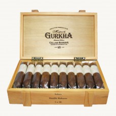  Cигары Gurkha Cellar Reserve 15 Years Solaro Double Robusto