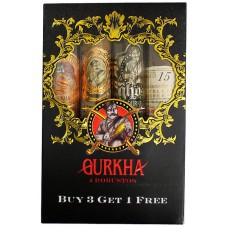 Набор сигар Gurkha  Robusto (1шт)