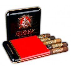 Подарочный набор сигар Gurkha Sampler pack