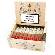  Cигары Gurkha Heritage Maduro Robusto Corto*24