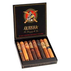 Набор сигар Gurkha Godzilla Set of 8 cigars