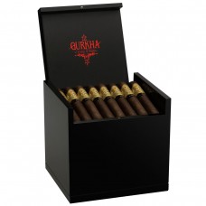 Сигары Gurkha Signature 1887 Black Rothschild