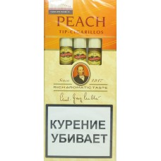 Сигариллы Handelsgold Peach Tip-Cigarillos