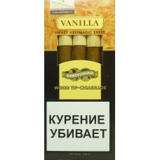 Сигариллы, сигариллы Handelsgold Vanilla Wood Tip-Cigarillos