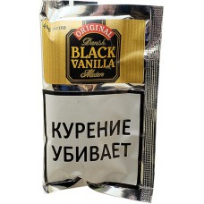 Трубочный табак Danish Black Vanilla Mixture - 40гр