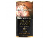 Трубочный табак Holger Danske Black and Bourbon - 40гр