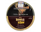 Трубочный табак John Aylesbury - Brown & Yellow (50 гр)