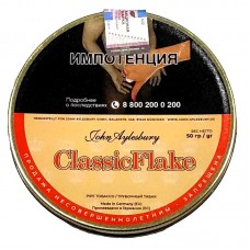 Трубочный табак John Aylesbury - Classic Flake (50 гр)