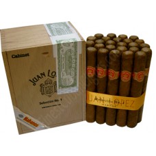 Сигары Juan Lopez Seleccion No 1