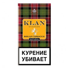 Сигаретный табак "Klan Natural" кисет, 40гр