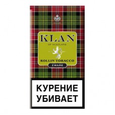 Сигаретный табак "Klan Zware" кисет