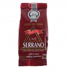 Café Serrano Selecto 125гр., молотый