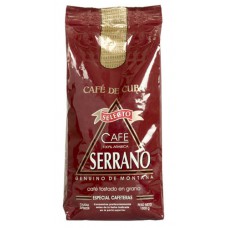 Café Serrano Selecto Tostado en Grano