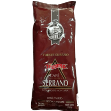 Café Serrano Selecto 250гр., молотый