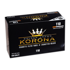 Сигаретные гильзы Korona 110 шт.