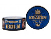 Табак для кальяна Kraken Medium Seco - Mexican lime (Мексиканский Лайм), 30 гр.