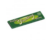 Сигаретная бумага «Smoking» King Size Green