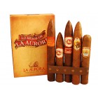 Подарочный набор сигар Lа Аurоrа Lo Mejor box  *5