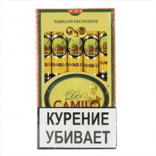  Сигары Lа Аurоrа Don Camilo Vanilla 