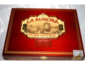 Cигары Lа Аurоrа Puro Vintage 2004