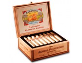 Cигары Lа Аurоrа 1903  Robusto Platinum