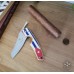 Сигарный нож Le Petit Flag Cuba Light  Wood