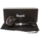 Трубка Stanwell Army Mount Light Black Polished 402