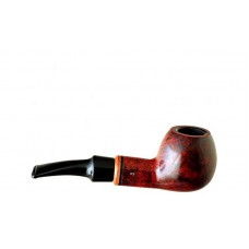 Трубка Lorenzetti briar (9 мм) Dark Brown в фирменном боксе с кисетом мод.05