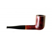 Трубка Lorenzetti briar (9 мм) Dark Brown в фирменном боксе с кисетом мод.02