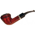 Трубка Lorenzetti briar (9 мм) Econom в фирменном боксе с кисетом мод.30