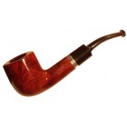 Трубка Lorenzetti briar (9 мм) Econom в фирменном боксе с кисетом мод.33