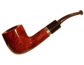 Трубка Lorenzetti briar (9 мм) Econom в фирменном боксе с кисетом мод.33