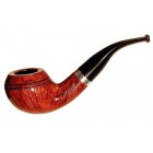 Трубка Lorenzetti briar (9 мм) Econom в фирменном боксе с кисетом мод.42