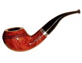 Трубка Lorenzetti briar (9 мм) Econom в фирменном боксе с кисетом мод.42