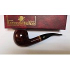 Трубка Lorenzetti briar (9 мм) Dark Brown в фирменном боксе с кисетом мод.01